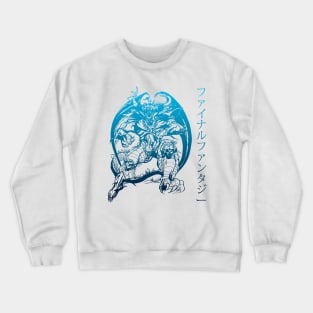 Fantasy Chaos Crewneck Sweatshirt